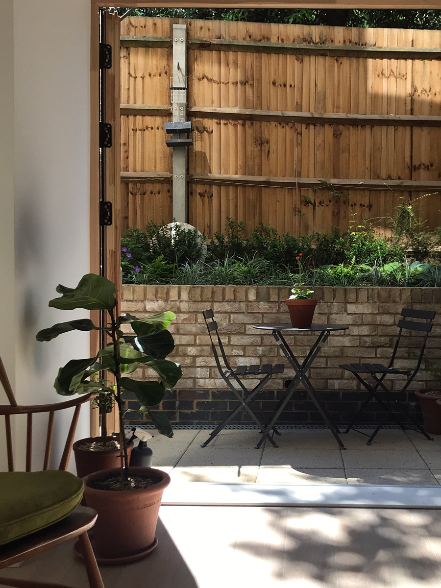 Leyton Patio